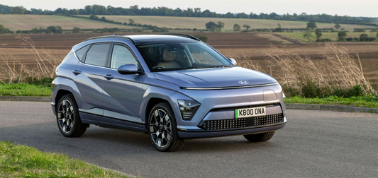 Hyundai KONA Electric gains Electric Car Grant boost