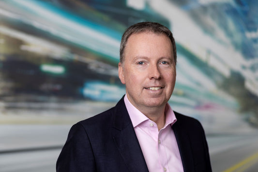 Ian Turner, Chief Sales Officer at Alphabet