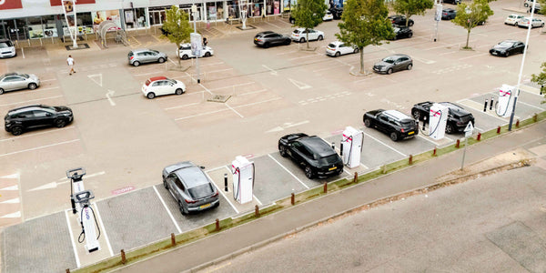 Ultra-rapid charging is moving closer to where fleet vehicles work