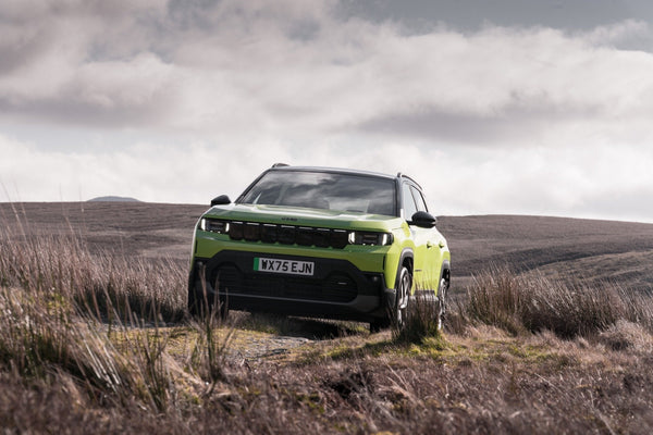 Electric Jeep Compass joins EV grant scheme, dropping below £35,500