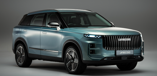 Europcar adds Jaecoo 7 PHEV to rental fleet