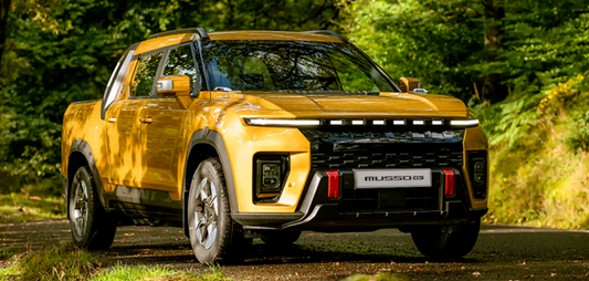 HMRC could relax VAT rules for electric pick-ups
