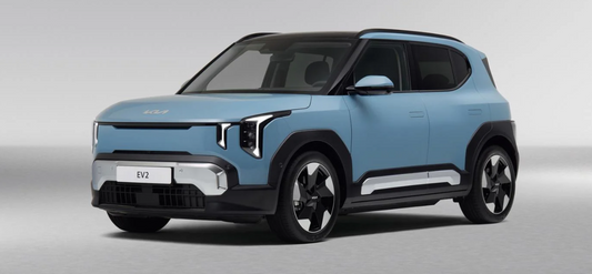 Kia EV2 is the brand's most affordable SUV yet