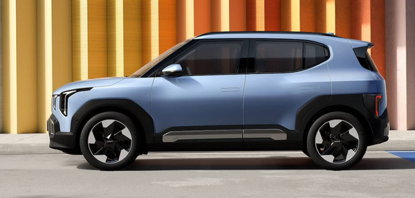 Kia’s rumoured £17k EV1 could make electric cars properly affordable