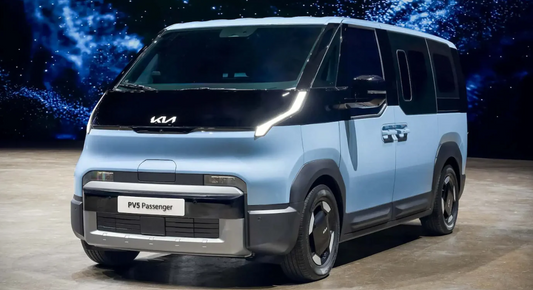 Motability Operations and Kia partner to bring accessible EV design to UK fleets
