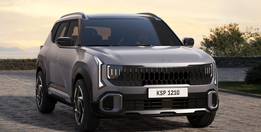 Kia brings second-generation Seltos to the UK as new rival to VW T-Roc