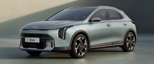 Updated Kia XCeed shows Kia still sees value in traditional crossovers
