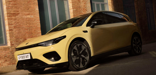 Leapmotor B05 arrives with 300-mile range and sub-£30k price tag