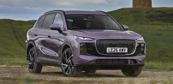 Lepas L8 targets fleet favourites with 56-mile electric range