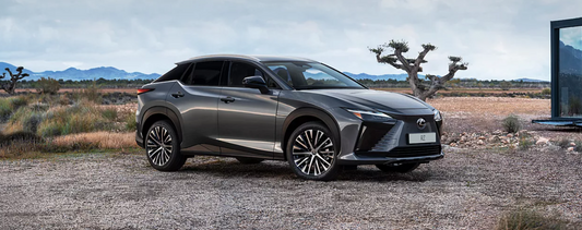 Updated Lexus RZ cuts price, boosts range and trims tax bill