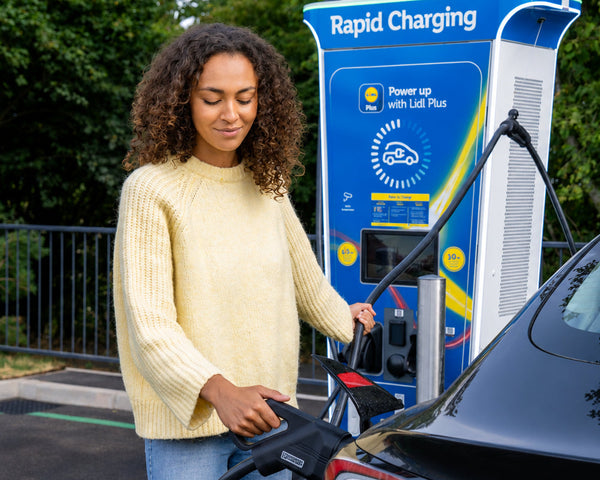 Public Charging Price Watch: Lidl cuts rapid charging to 59p/kWh