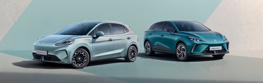 MG expands MG4 EV range with new Urban model and longer range options