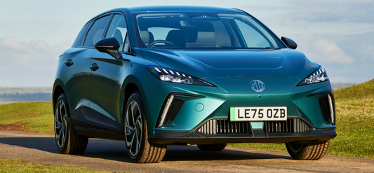 Affordable MG4 EV line-up expands with urban model and longer-range options