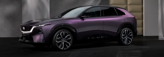 Mazda CX-6e arrives as brand’s electric SUV challenger