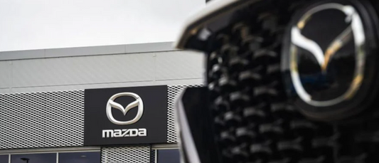 Mazda expands fleet dealer network ahead of Mazda6e EV launch
