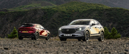 Updated Mazda CX-30 brings new trim and subtle tweaks