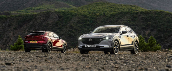 Updated Mazda CX-30 brings new trim and subtle tweaks