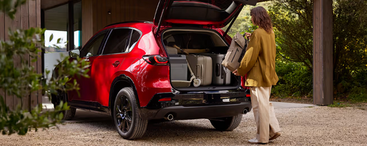 Mazda undercuts its own CX-5 with upgraded model