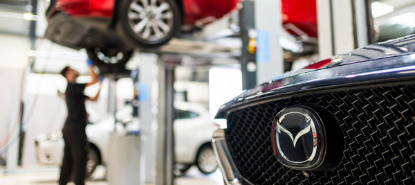 Mazda Service Plan expanded to include out-of-warranty cars