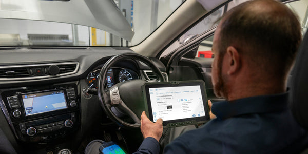 How AI and connected diagnostics can help fleets predict faults and speed up repairs