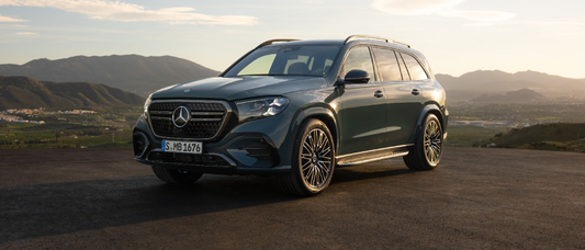 Mercedes refreshes its largest SUVs with plug-in power and everyday comfort upgrades
