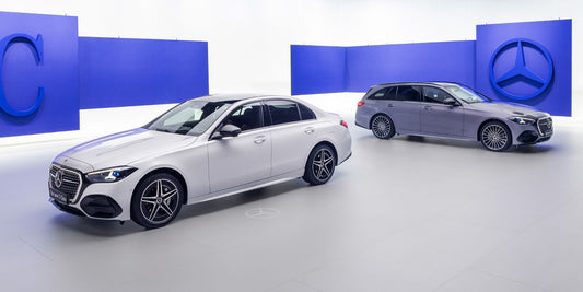 Mercedes-Benz C-Class facelift unveiled | New grille, new tech