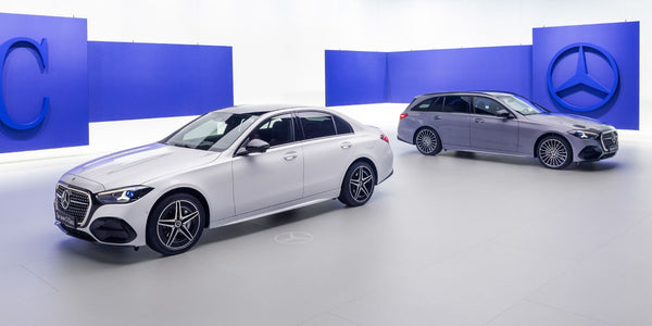 Mercedes-Benz C-Class facelift unveiled | New grille, new tech