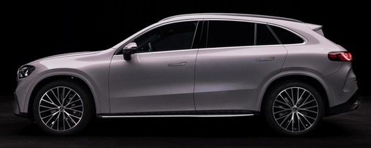Lower-cost Mercedes GLC EQ takes aim at BMW iX3