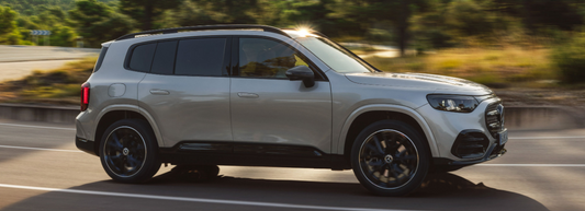 Mercedes-Benz GLB revealed: UK details to follow as electric range promises long-distance capability