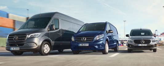 Mercedes-Benz Vans rolls out mobile servicing to cut fleet downtime
