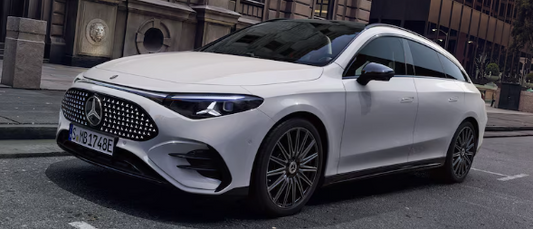 Mercedes-Benz opens orders for 469-mile electric CLA Shooting Brake