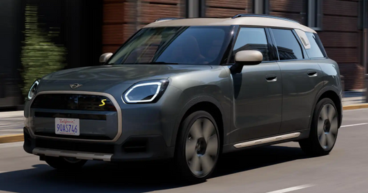 More EVs qualify for £3,750 grant as Mini and Renault join top tier