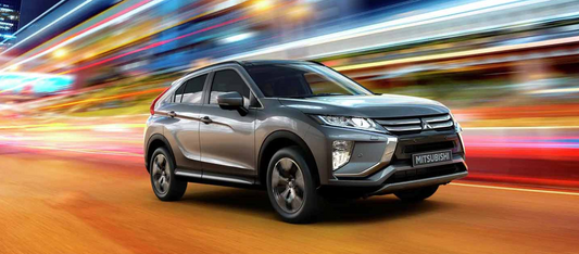 Mitsubishi confirms 2026 UK comeback with new global model line-up