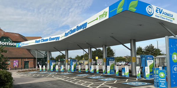 59p/kWh rapid charging offers fleets a September saving