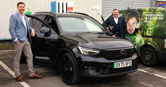 National Grid transitions 1,000 cars to EV contract hire in one of UK's largest fleet transitions