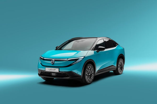 Nissan lowers Leaf entry cost with new £28,849 model