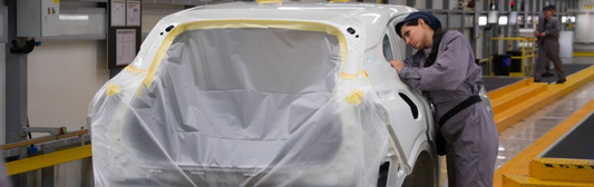 UK's largest car plant upgrades to support future EV production