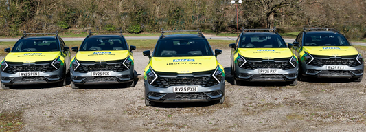 Medvivo cuts downtime with bespoke fleet solution from Ogilvie Fleet