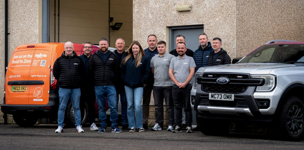 Van downtime costs fleets £1,100 a day, meanwhile operators invest in uptime technology
