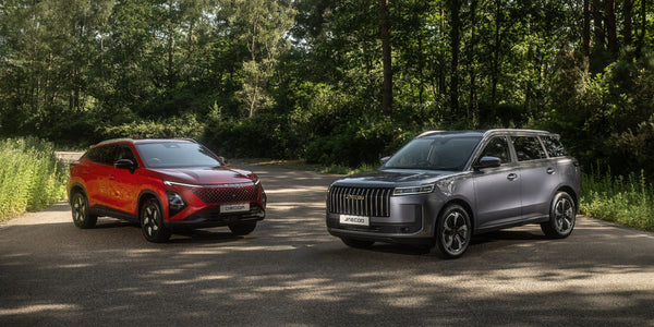 Omoda & Jaecoo UK rank as third largest automotive group in July