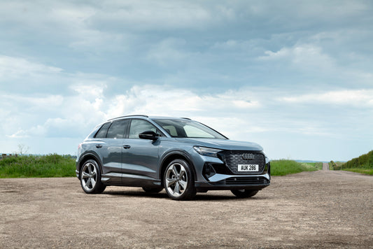 Audi Q4 e-tron 2025