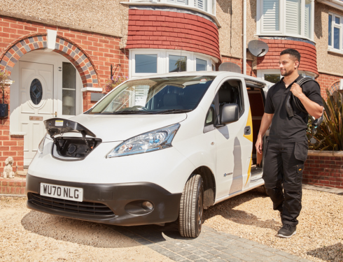 Government confirms major regulatory changes to support up to 4.25t electric vans