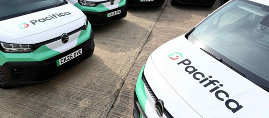 Pacifica cuts van idling by almost 30% with real-time coaching and AI safety tools