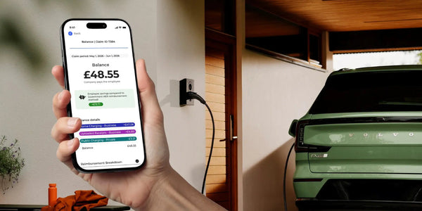 One charging record could simplify home, depot and public EV costs