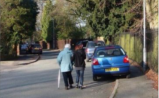 Study finds no added pedestrian risk from electric vehicles