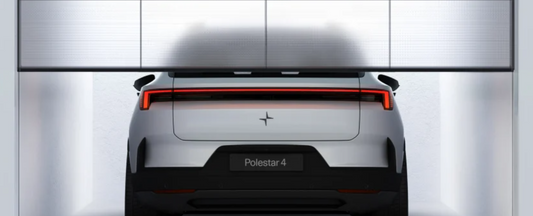 Polestar expands 4 range with more practical SUV variant