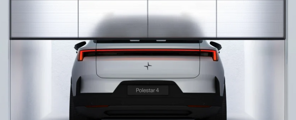 Polestar expands 4 range with more practical SUV variant