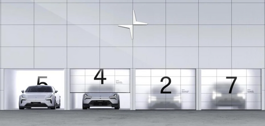 Polestar outlines four model expansion including new Polestar 2