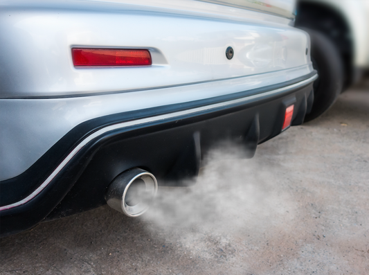Vehicle emissions