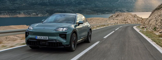 Porsche opens order books for Cayenne Electric with up to 398-mile range